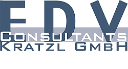 Logo EDV Consultants Kratzl